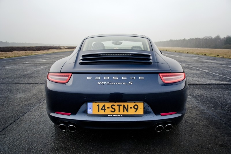 Porsche 911  Carrera S PDK