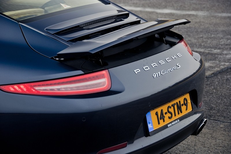 Porsche 911  Carrera S PDK