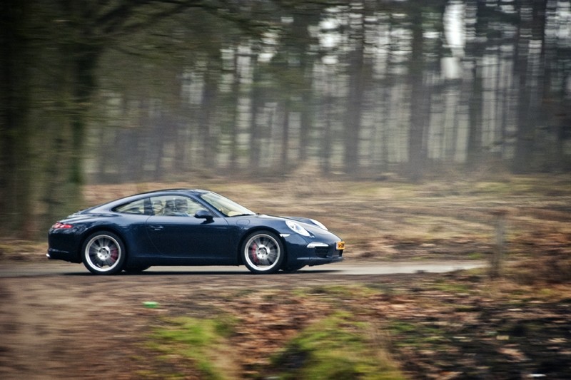 Porsche 911  Carrera S PDK