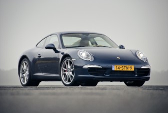 Porsche 911 Carrera S PDK