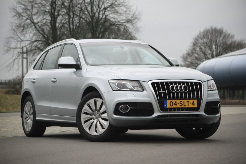 Audi Q5 Hybrid 2.0 TFSI quattro Pro Line