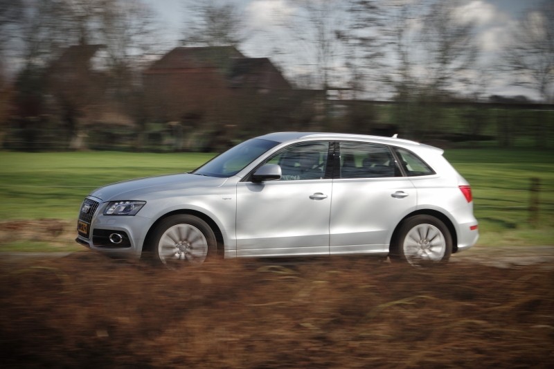 Audi Q5 Hybrid 2.0 TFSI quattro Pro Line