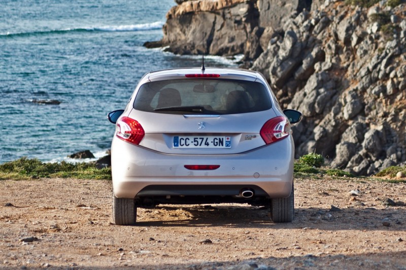 Peugeot 208 1.6 e-HDi Allure