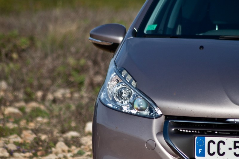 Peugeot 208 1.6 e-HDi Allure