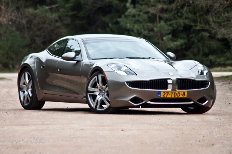 Fisker Karma  EcoSport