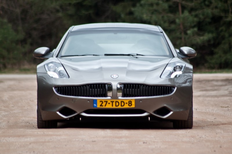 Fisker Karma  EcoSport