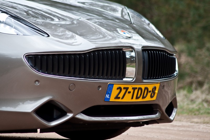 Fisker Karma  EcoSport