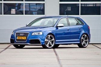 Audi RS 3 Sportback 2.5 TFSI