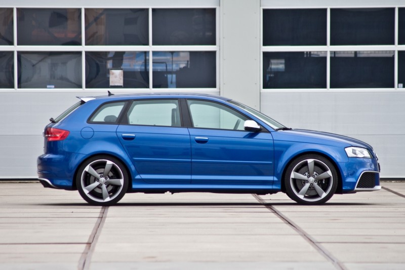 Audi RS 3 Sportback 2.5 TFSI 