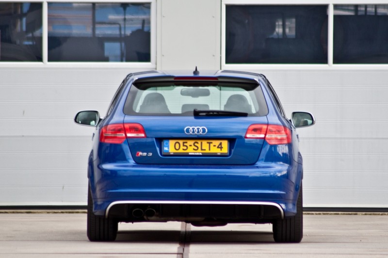 Audi RS 3 Sportback 2.5 TFSI 