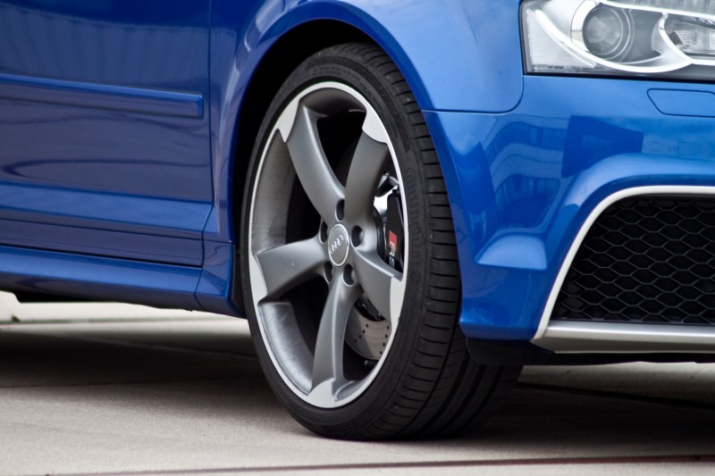 Audi RS 3 Sportback 2.5 TFSI 