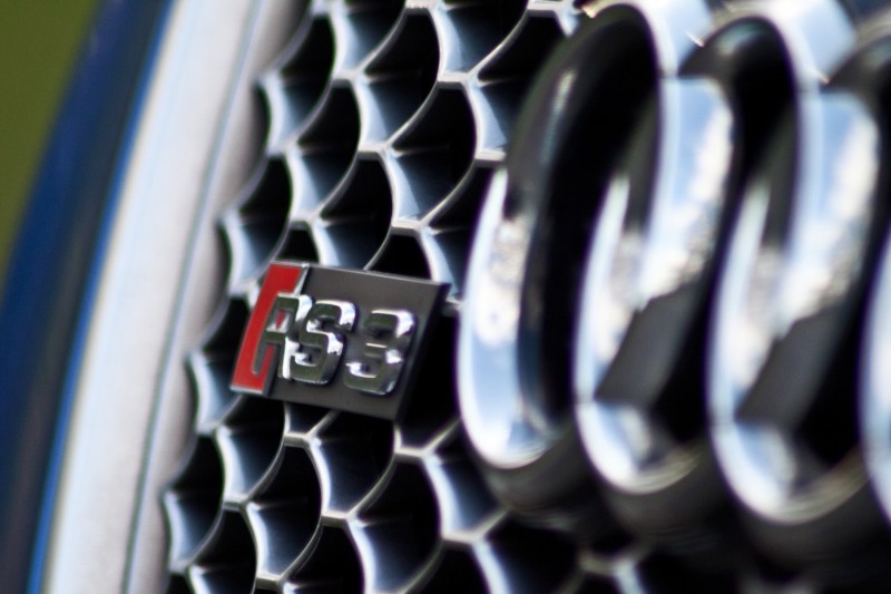 Audi RS 3 Sportback 2.5 TFSI 