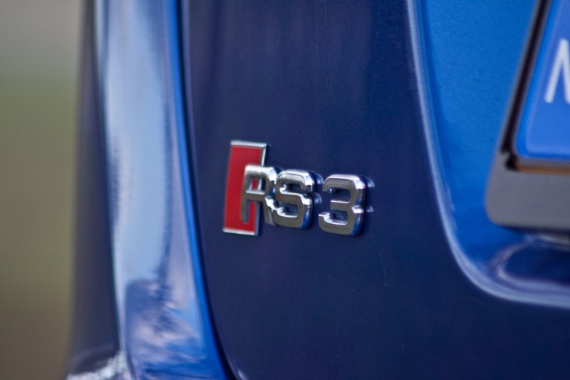 Audi RS 3 Sportback 2.5 TFSI 