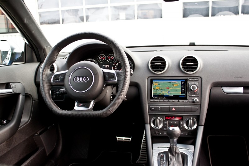 Audi RS 3 Sportback 2.5 TFSI 