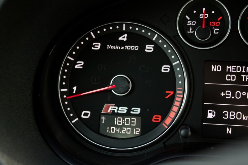 Audi RS 3 Sportback 2.5 TFSI 