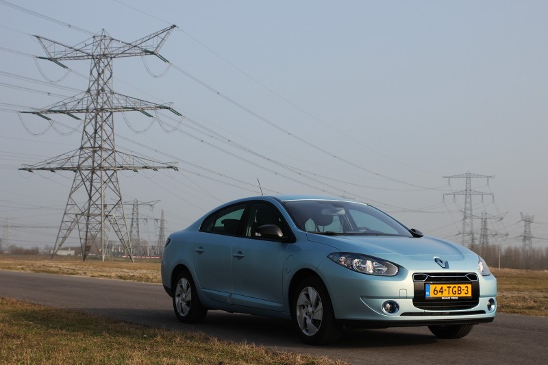 Renault Fluence Z.E.  Dynamique