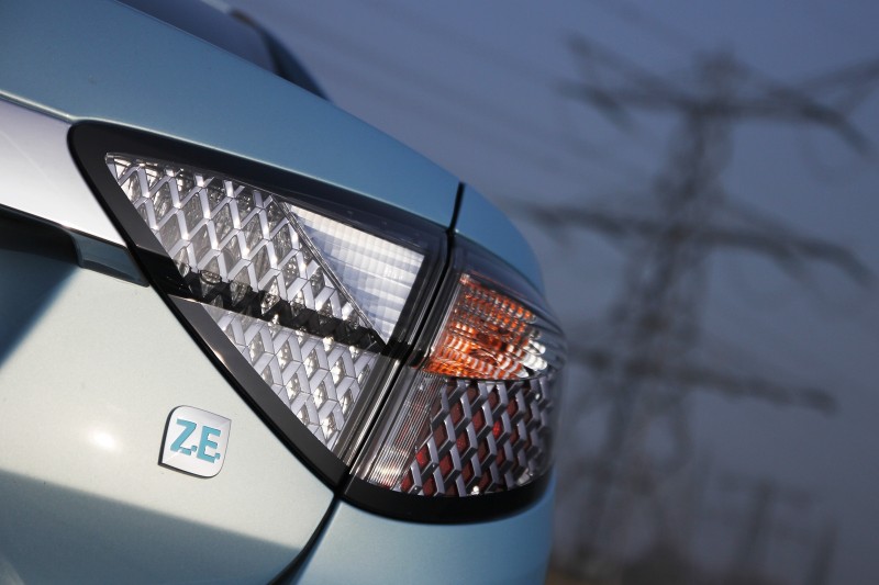 Renault Fluence Z.E.  Dynamique