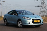 Renault Fluence Z.E.  Dynamique