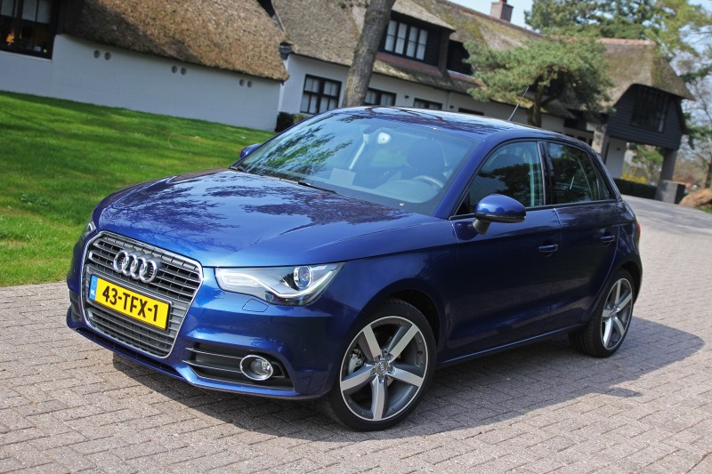 Audi A1 Sportback 1.4 TFSI 122pk Ambition Pro Line