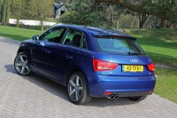 Audi A1 Sportback 1.4 TFSI 122pk Ambition Pro Line