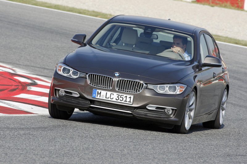 BMW 3 Serie 320d EDE High Executive