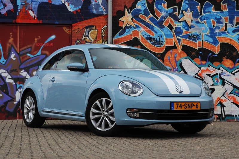 Volkswagen Beetle 1.2 TSI Design