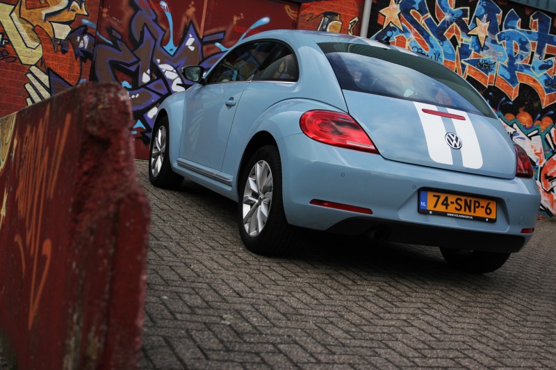 Volkswagen Beetle 1.2 TSI Design