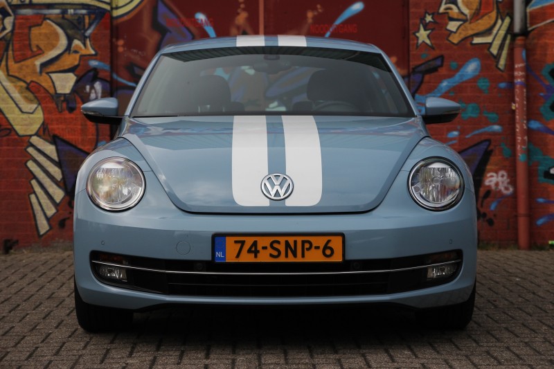 Volkswagen Beetle 1.2 TSI Design