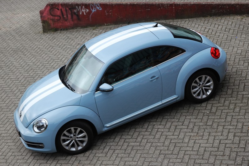 Volkswagen Beetle 1.2 TSI Design