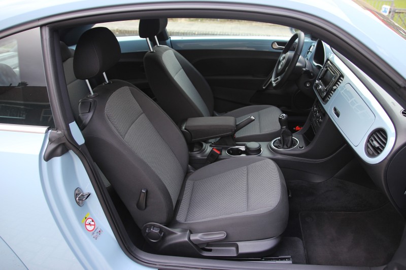 Volkswagen Beetle 1.2 TSI Design