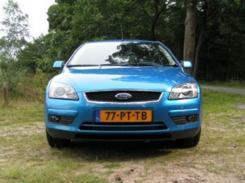 Ford Focus 2.0 TDCi Titanium