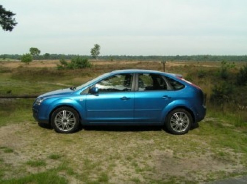 Ford Focus 2.0 TDCi Titanium