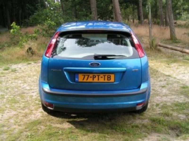 Ford Focus 2.0 TDCi Titanium