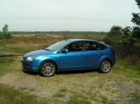 Ford Focus 2.0 TDCi Titanium