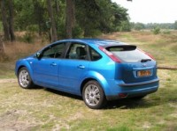 Ford Focus 2.0 TDCi Titanium