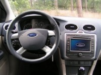 Ford Focus 2.0 TDCi Titanium