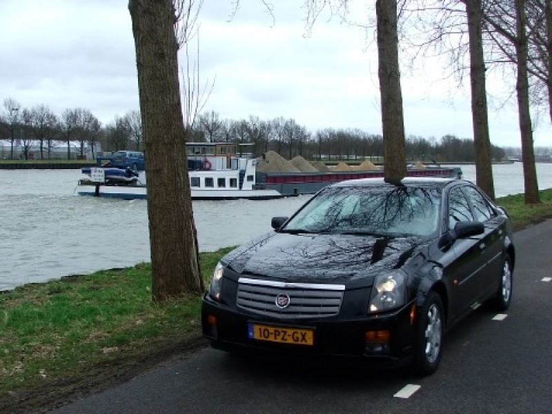 Cadillac CTS 3.2 Elegance