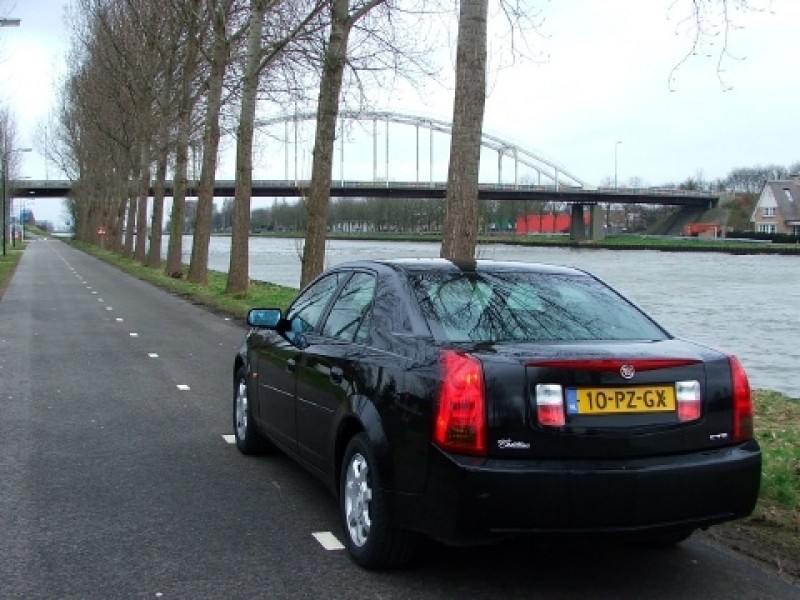 Cadillac CTS 3.2 Elegance