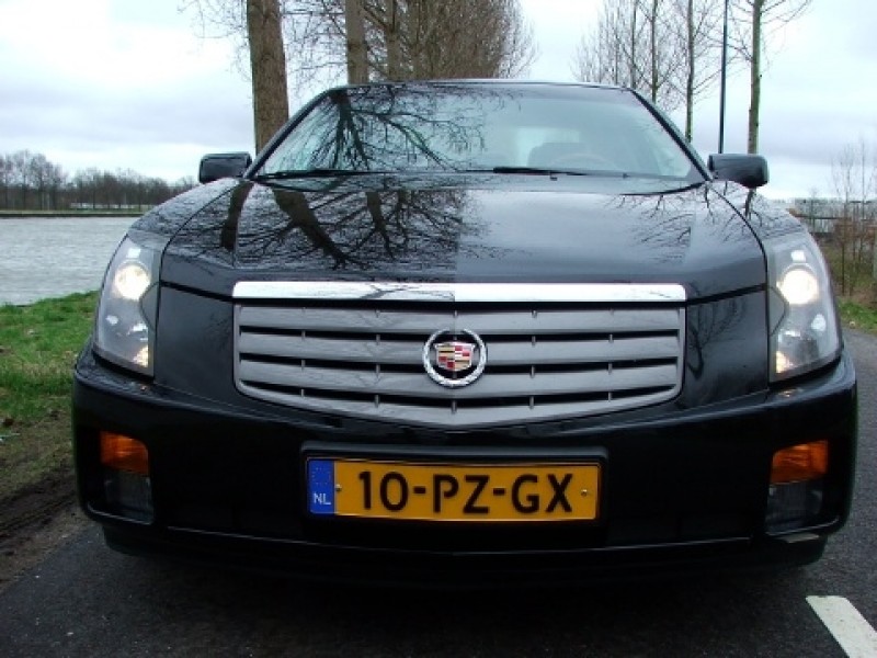 Cadillac CTS 3.2 Elegance