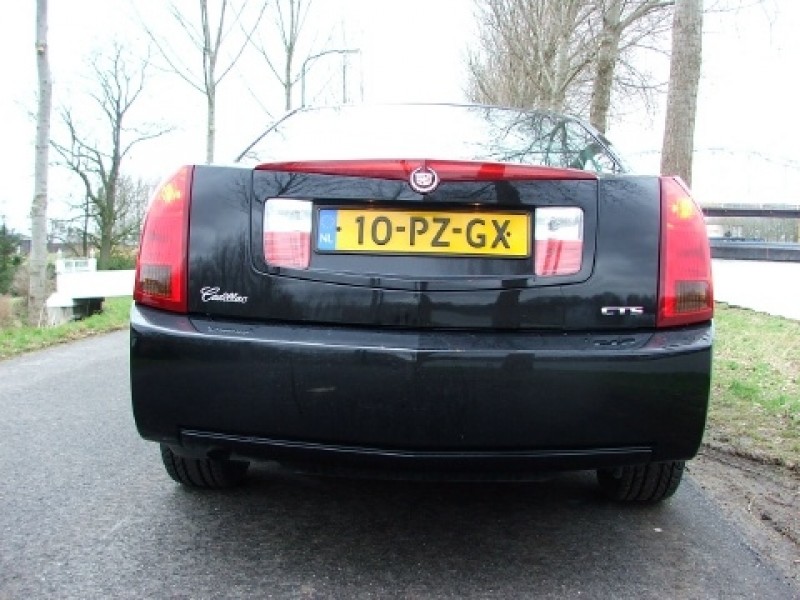 Cadillac CTS 3.2 Elegance