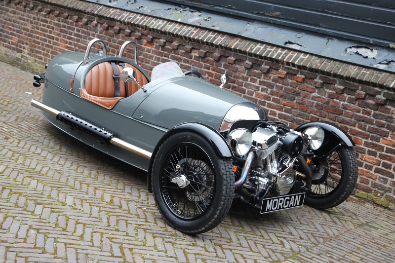 Morgan 3 Wheeler 2.0 V-Twin 