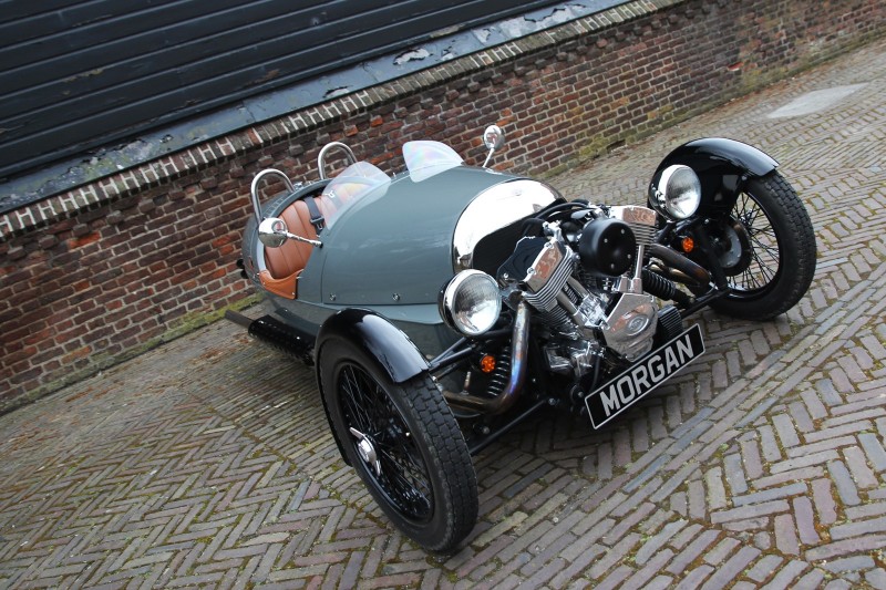 Morgan 3 Wheeler 2.0 V-Twin 