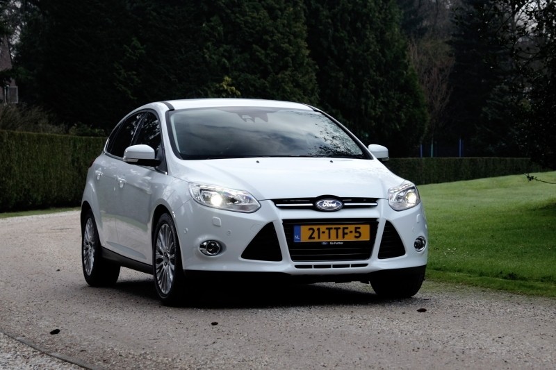 Ford Focus 1.0 EcoBoost 