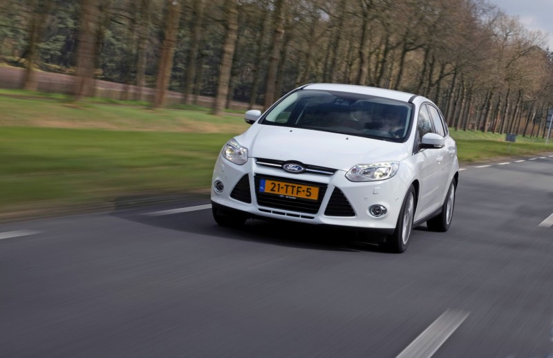 Ford Focus 1.0 EcoBoost 