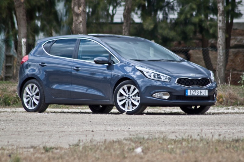 Kia cee'd 1.6 CRDi Premium Pack