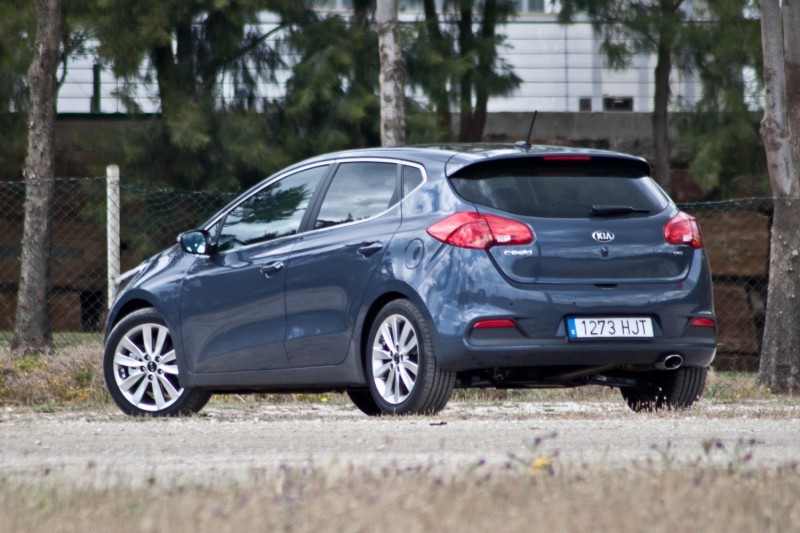 Kia cee'd 1.6 CRDi Premium Pack