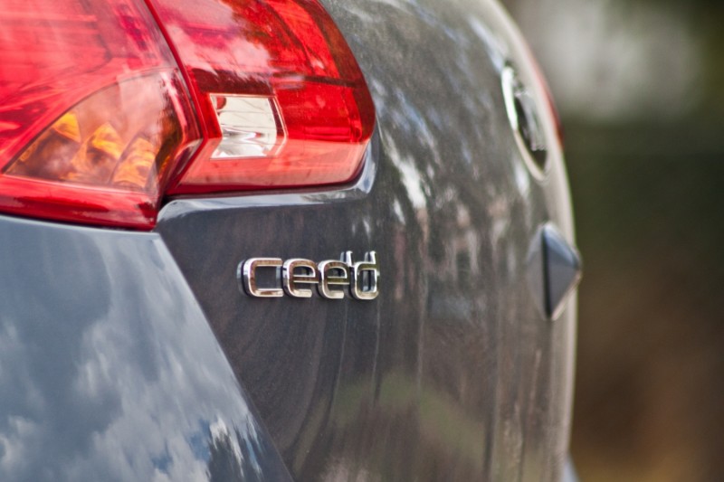 Kia cee'd 1.6 CRDi Premium Pack