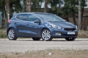 Kia cee'd 1.6 CRDi Premium Pack