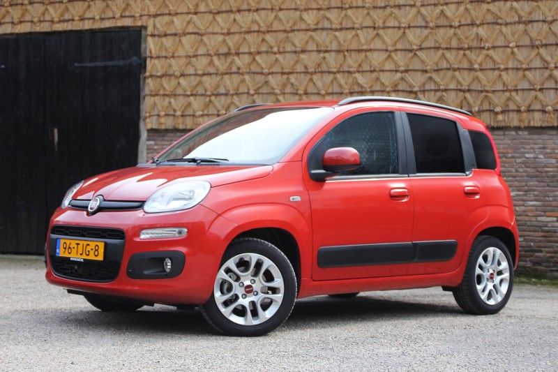 Fiat Panda Twinair 85 Lounge