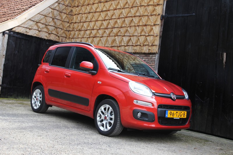 Fiat Panda Twinair 85 Lounge